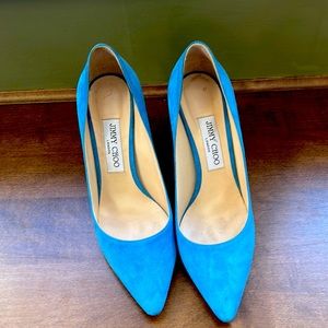 Jimmy Choo London shoes